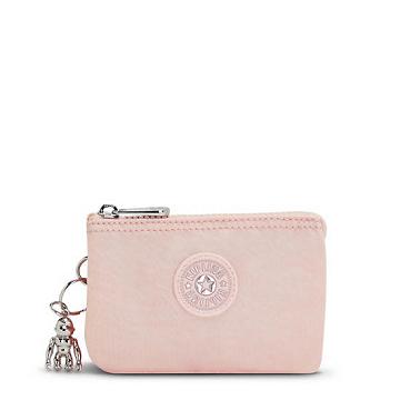 Kipling Creativity Small Pouch Bags Gold | AU 2113JP